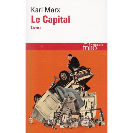 LE CAPITAL - VOL01 - LIVRE I