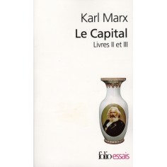 LE CAPITAL - VOL02 - LIVRES II ET III LE CAPITAL - VOL02 - LIVRES II ET III