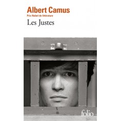 LES JUSTES - PIECE EN CINQ ACTES