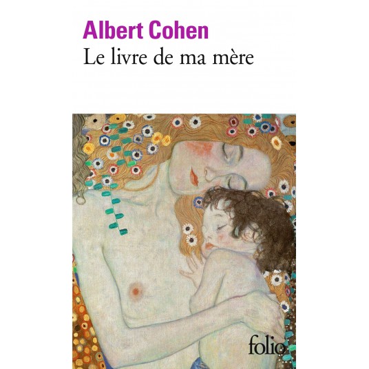 LE LIVRE DE MA MERE