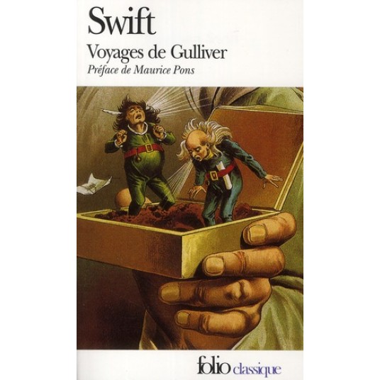 VOYAGES DE GULLIVER
