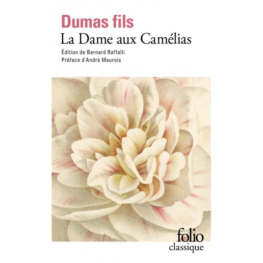 LA DAME AUX CAMELIAS