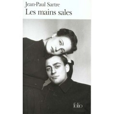 LES MAINS SALES - PIECE EN SEPT TABLEAUX