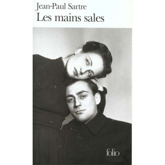 LES MAINS SALES - PIECE EN SEPT TABLEAUX