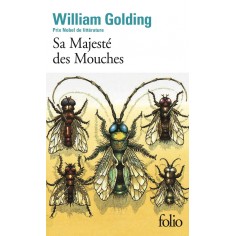 SA MAJESTE DES MOUCHES