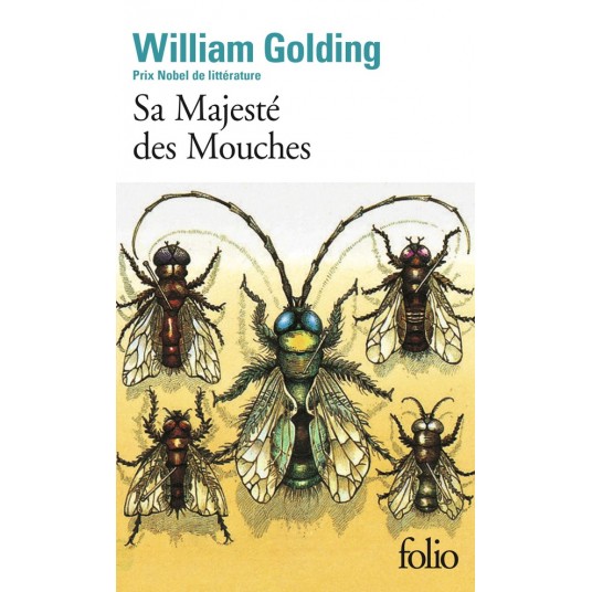 SA MAJESTE DES MOUCHES