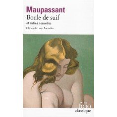 BOULE DE SUIF ET AUTRES NOUVELLES