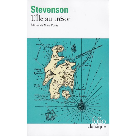 L'ILE AU TRESOR L'ILE AU TRESOR