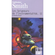 LES SEIGNEURS DE L'INSTRUMENTALITE - VOL02 - LA PLANETE SHAYOL
