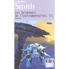 LES SEIGNEURS DE L'INSTRUMENTALITE - VOL03 - NORSTRALIE