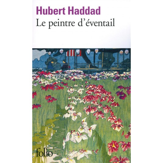 LE PEINTRE D'EVENTAIL