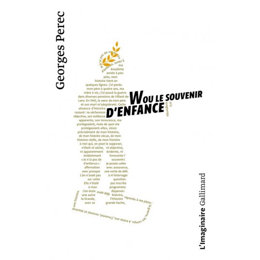 W OU LE SOUVENIR D'ENFANCE