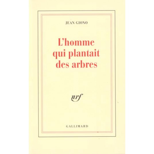 L'HOMME QUI PLANTAIT DES ARBRES