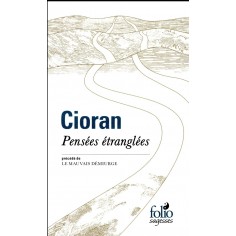 PENSEES ETRANGLEES/MAUVAIS DEMIURGE