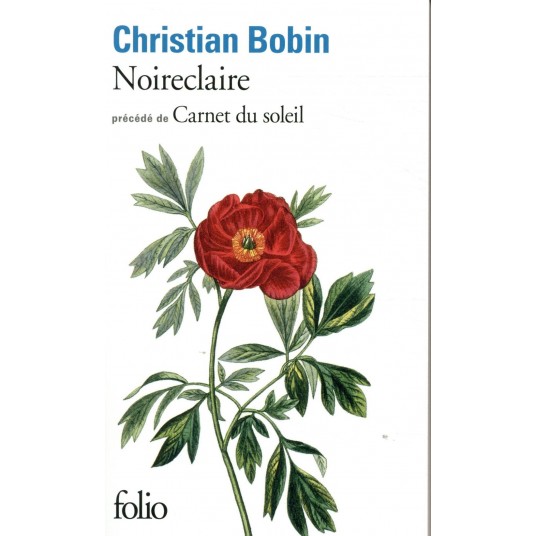 NOIRECLAIRE/CARNET DU SOLEIL