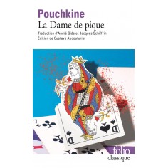 LA DAME DE PIQUE