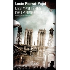 LES MYSTERES DE LARISPEM - LE SANG JAMAIS N'OUBLIE