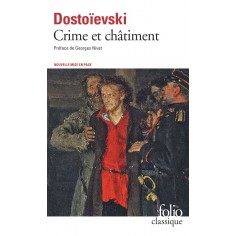 CRIME ET CHATIMENT / JOURNAL DE RASKOLNIKOV