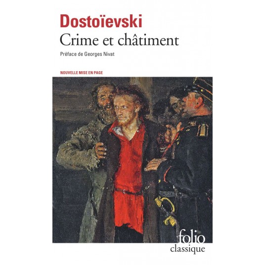 CRIME ET CHATIMENT / JOURNAL DE RASKOLNIKOV