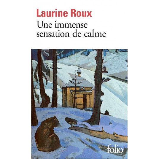 UNE IMMENSE SENSATION DE CALME