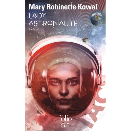 LADY ASTRONAUTE