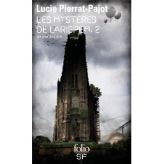 LES MYSTERES DE LARISPEM, 2 - LES JEUX DU SIECLE