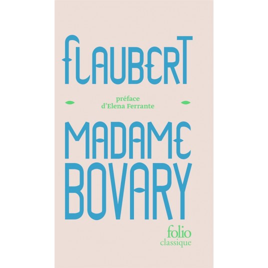 MADAME BOVARY - EDITION COLLECTOR