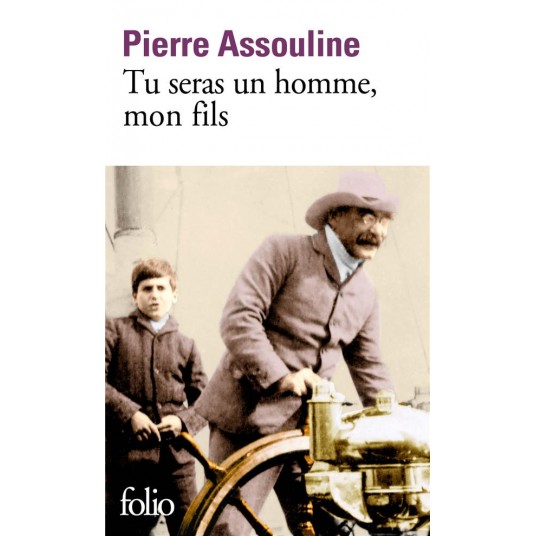 TU SERAS UN HOMME, MON FILS