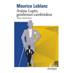 ARSENE LUPIN, GENTLEMAN-CAMBRIOLEUR