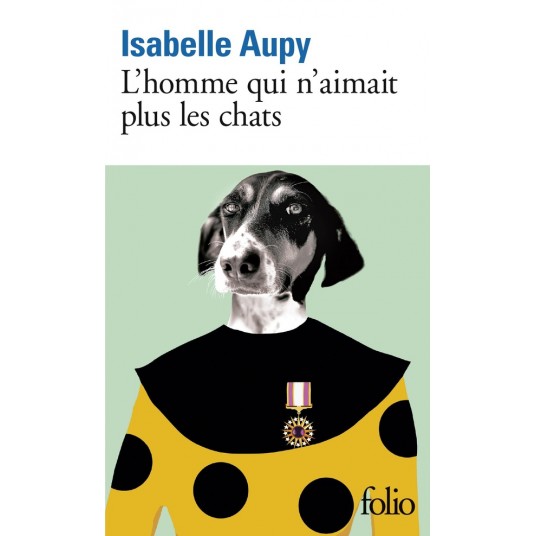 L'HOMME QUI N'AIMAIT PLUS LES CHATS