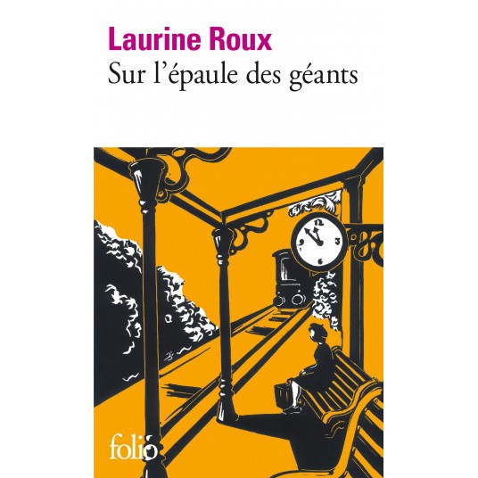 SUR L'EPAULE DES GEANTS