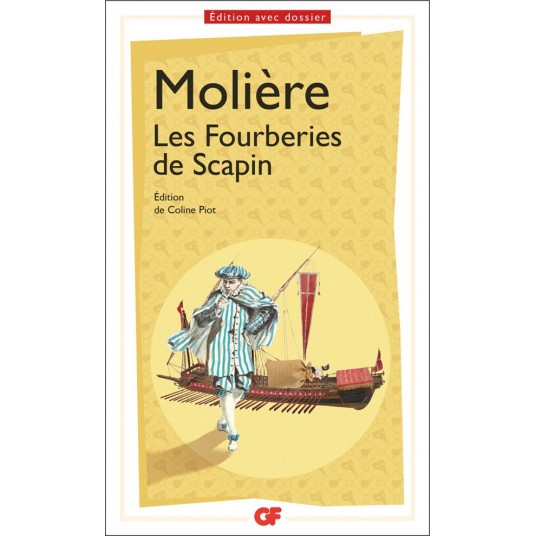 LES FOURBERIES DE SCAPIN