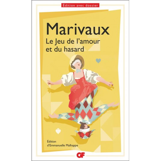 LE JEU DE L'AMOUR ET DU HASARD