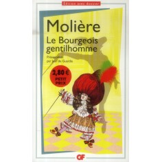 LE BOURGEOIS GENTILHOMME