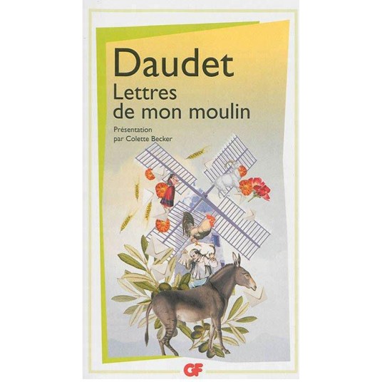 LETTRES DE MON MOULIN