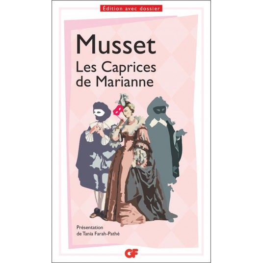 LES CAPRICES DE MARIANNE