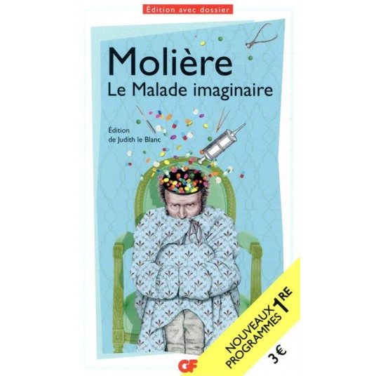 LE MALADE IMAGINAIRE