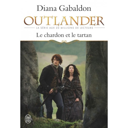 OUTLANDER - T01 - LE CHARDON ET LE TARTAN
