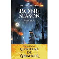 BONE SEASON - VOL01 - SAISON D'OS