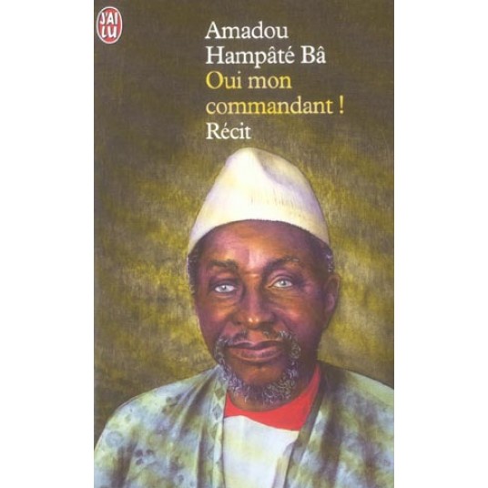 OUI MON COMMANDANT !