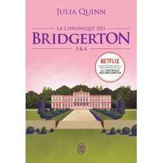 LA CHRONIQUE DES BRIDGERTON - TOMES 3&4-EDITION BROCHEE