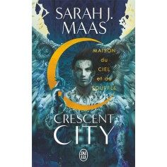 CRESCENT CITY - VOL02 - MAISON DU CIEL ET DU SOUFFLE