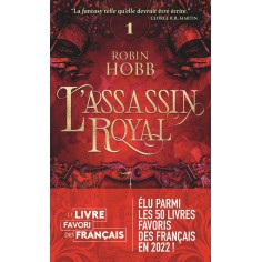 L'ASSASSIN ROYAL - VOL01 - L'APPRENTI ASSASSIN