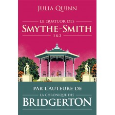 LE QUATUOR DES SMYTHE-SMITH - 1&2-EDITION BROCHEE