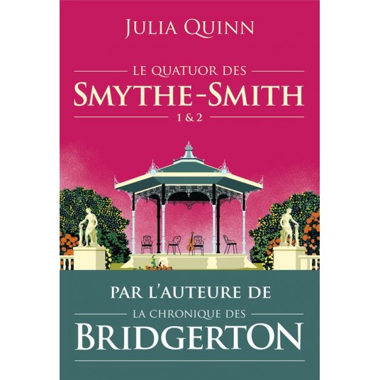 LE QUATUOR DES SMYTHE-SMITH - 1&2-EDITION BROCHEE