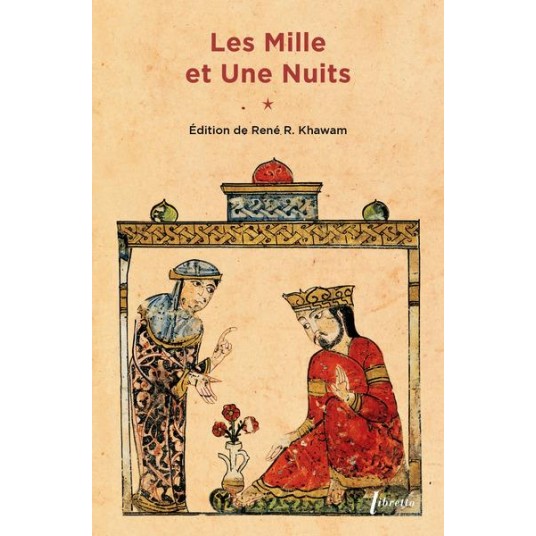 LES MILLE ET UNE NUITS T1 - DAMES INSIGNES ET SERVITEURS GALANTS
