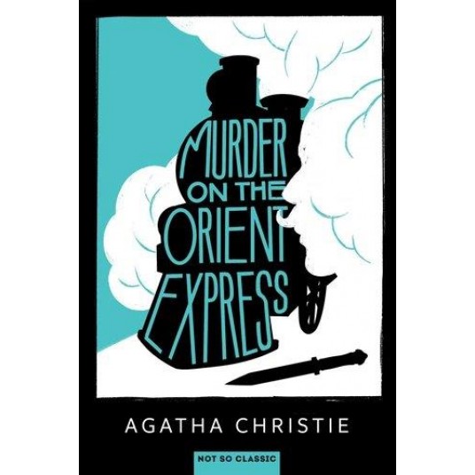 MURDER ON THE ORIENT EXPRESS