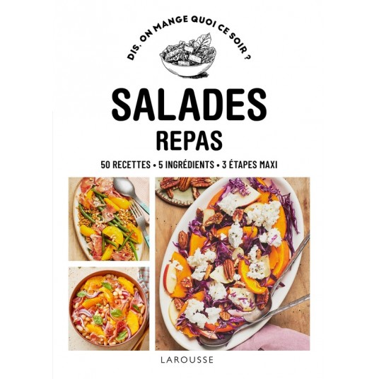 SALADES REPAS