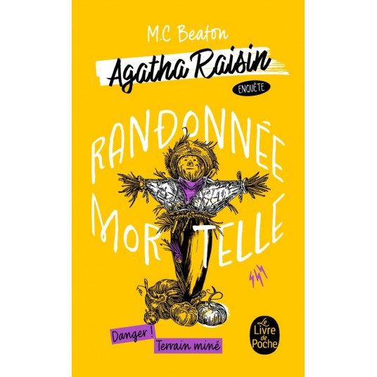 RANDONNEE MORTELLE (AGATHA RAISIN ENQUETE, TOME 4)