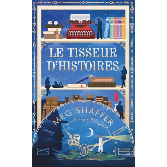 LE TISSEUR D'HISTOIRES